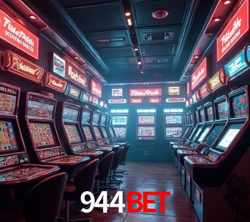 Plataforma 944bet - PIX Instantâneo