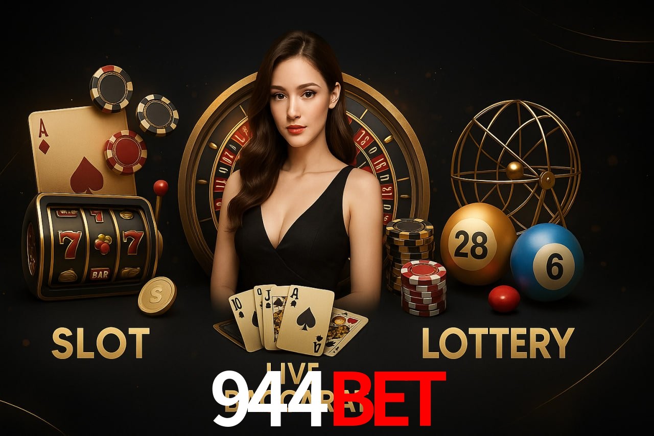 Slots 944bet - Jackpots Progressivos