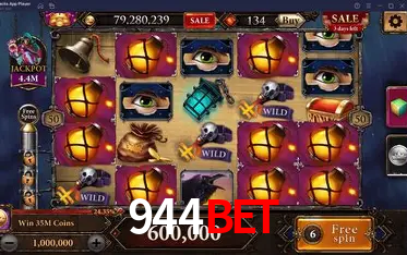 944bet Licença Curaçao Gaming