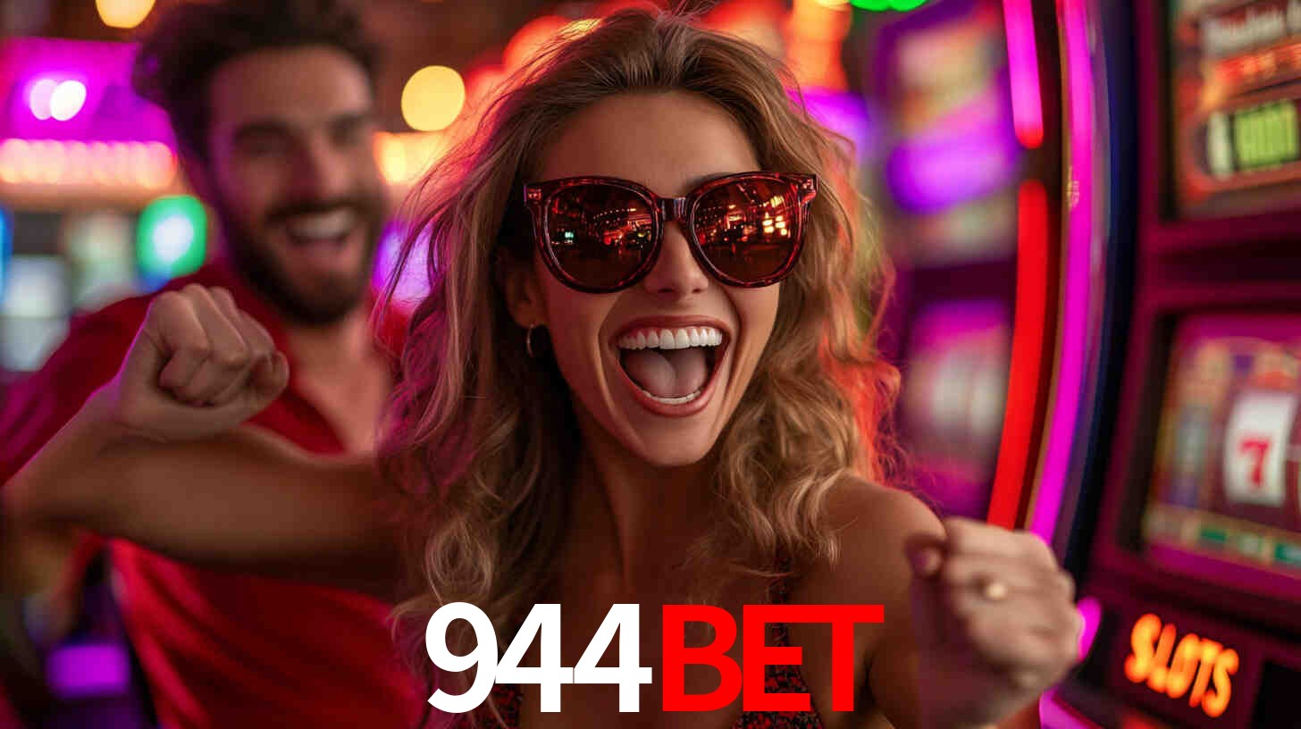 Inovações de Jogos na 944bet: O Futuro das Experiências Interativas