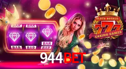 Inovações de Jogos na 944bet: O Futuro das Experiências Interativas