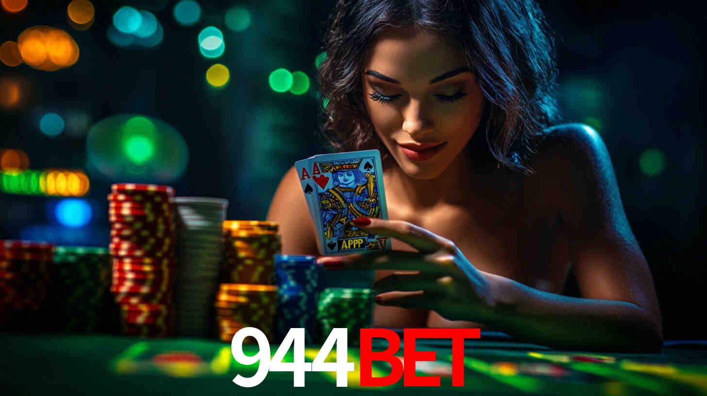 A Experiência Imersiva dos Cassinos Ao Vivo no 944bet