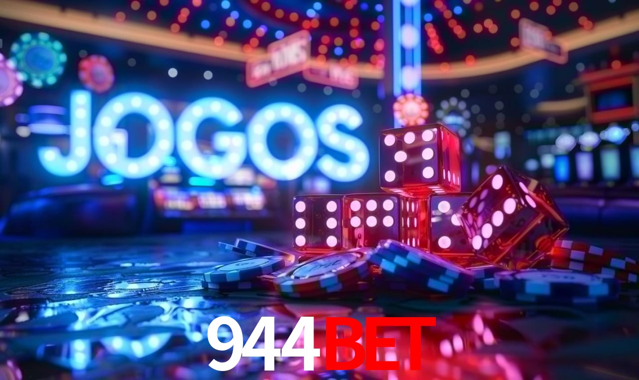 Casino Ao Vivo 944bet