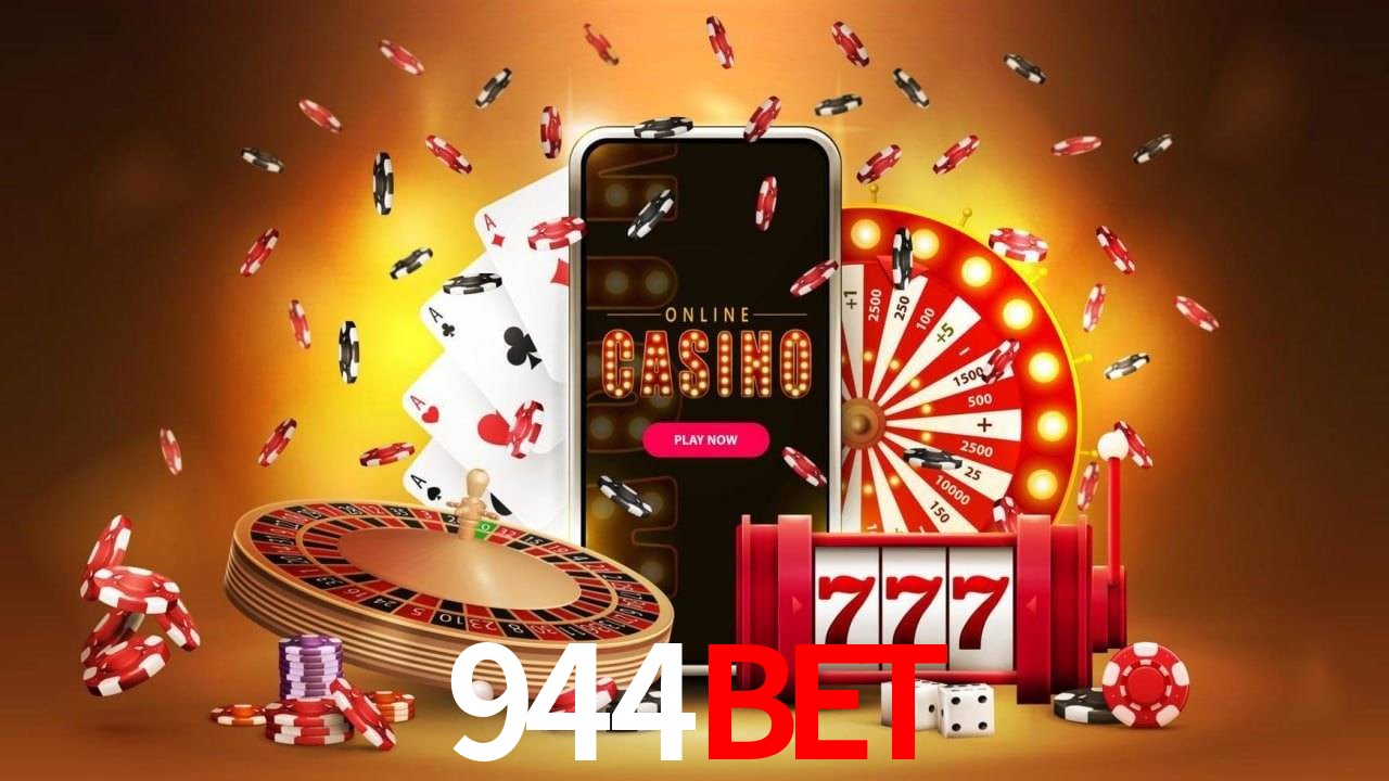 Design Responsivo 944bet