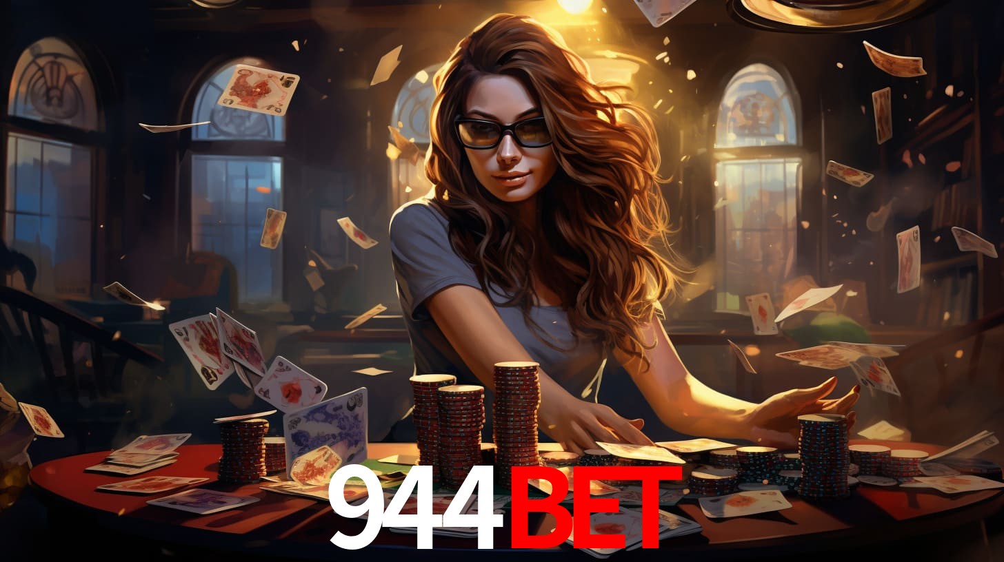Roulette Table 944bet